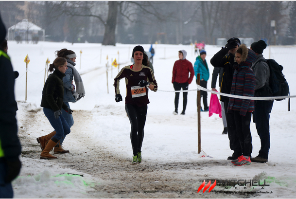 Morgane Crausaz remporte le Trophée Jurassien