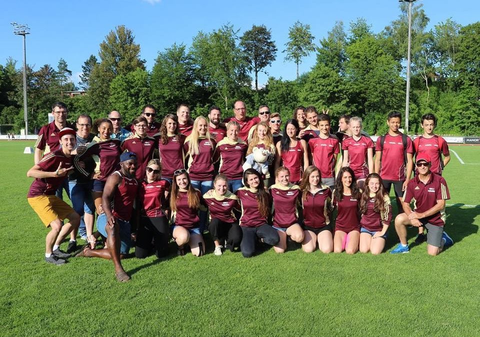 Magnifique engagement aux interclubs