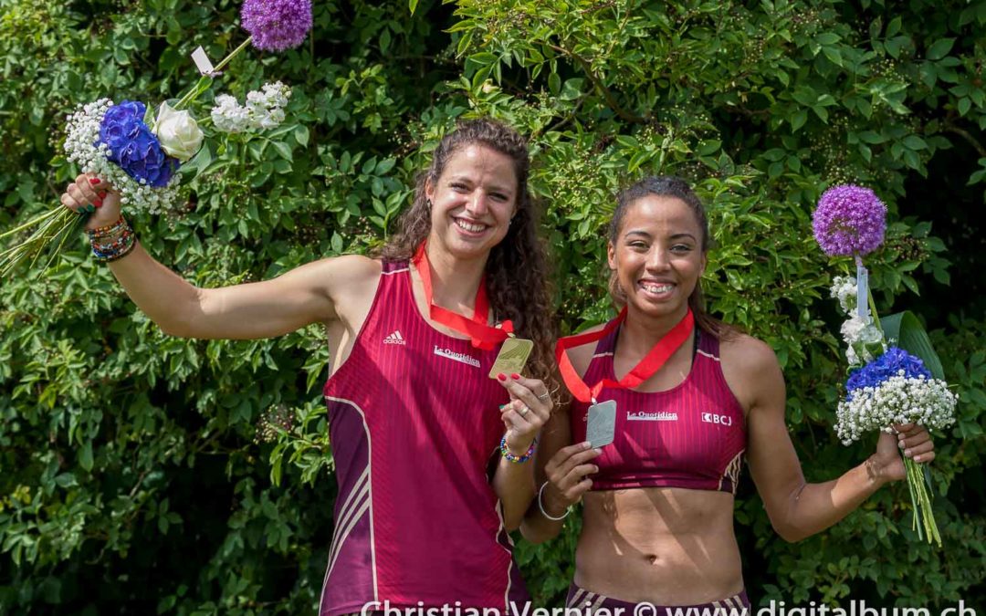 Fanette et Rachel à Berlin!
