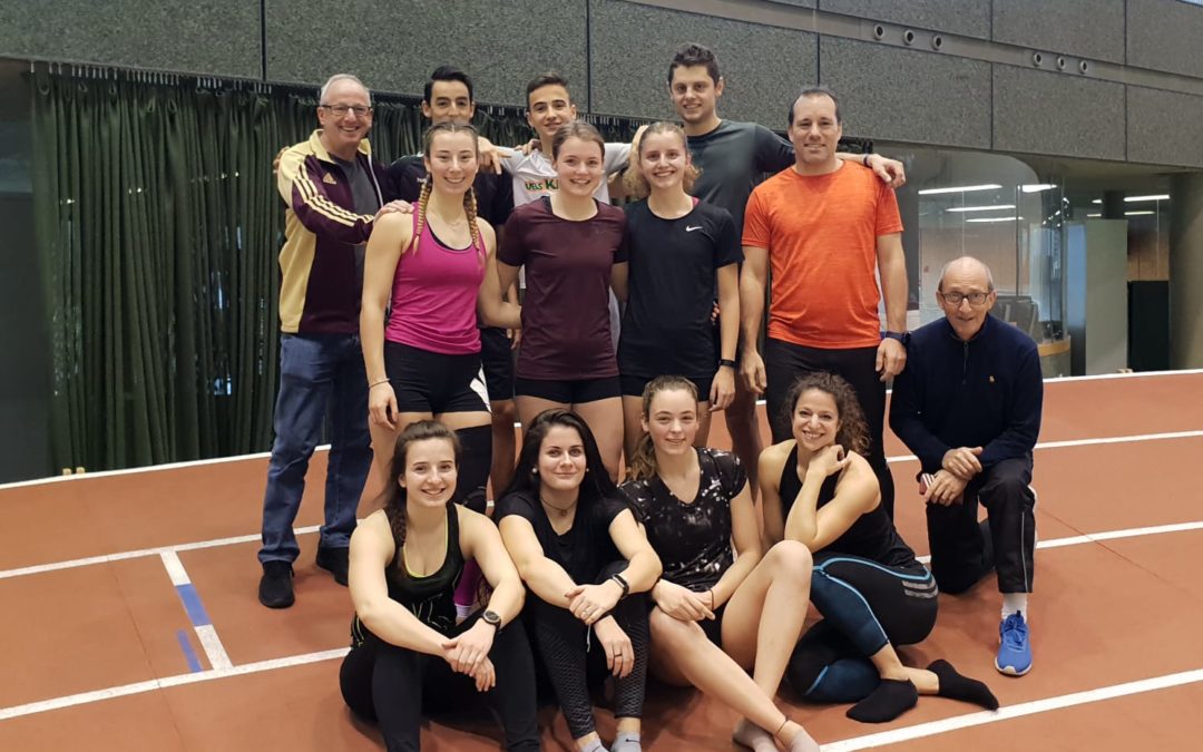 La FSG Bassecourt vous souhaite de très belles Fêtes!