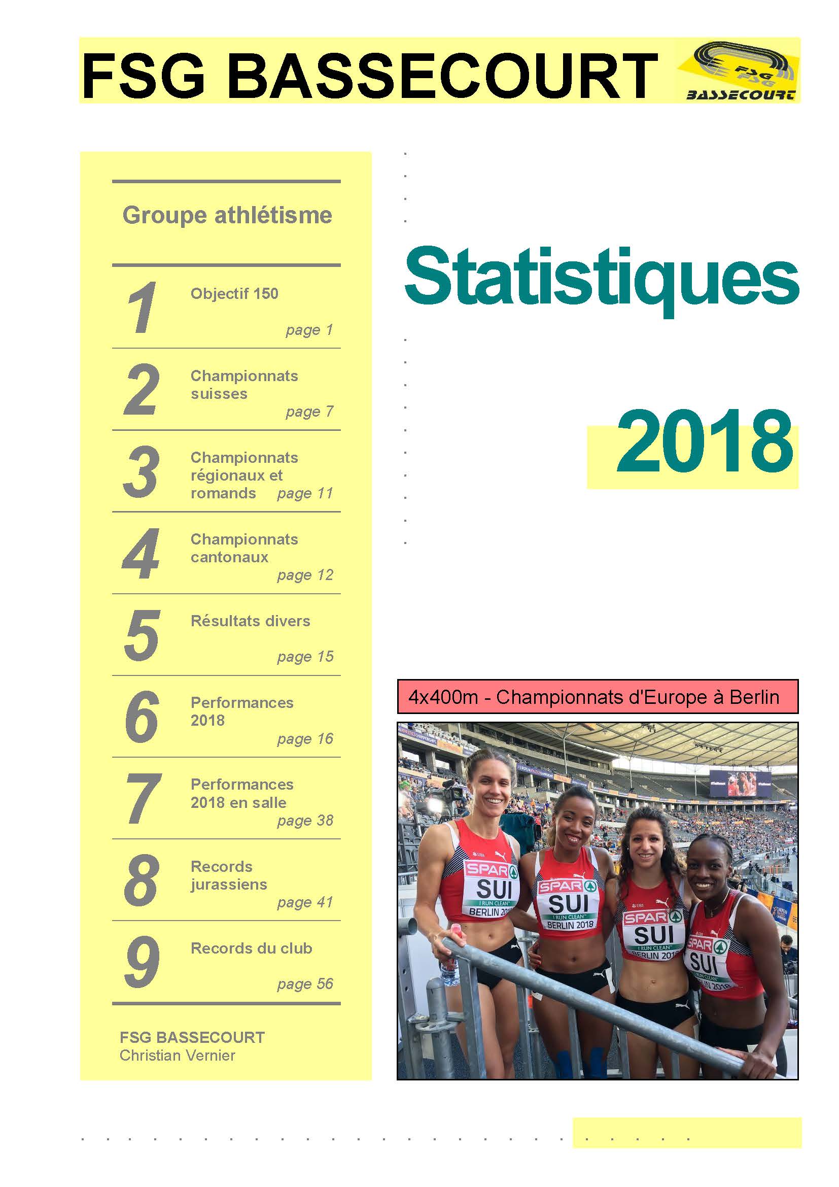Statistiques 2017