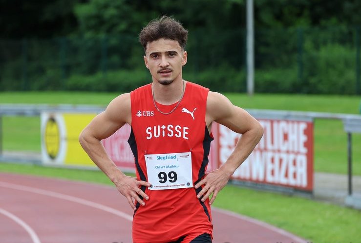 Mathieu Chèvre s’envole vers les CE U23 en Norvège